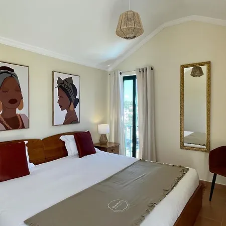 Semesterbostad Vale Pedras By Check-in Portugal *