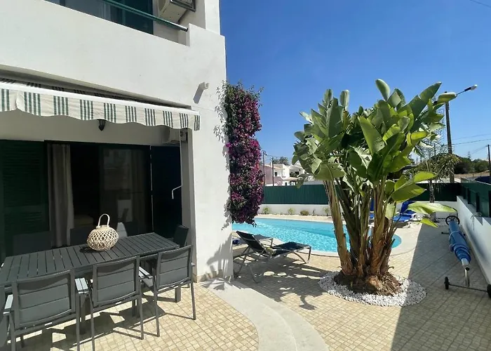 Nyaraló Vale Pedras By Check-in Portugal Albufeira