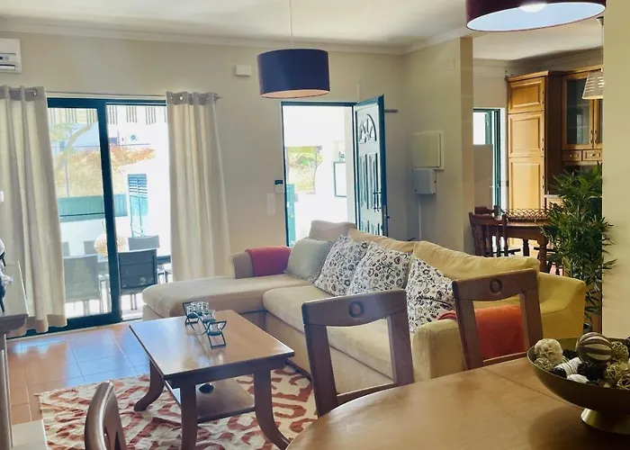 Nyaraló Vale Pedras By Check-in Portugal Albufeira