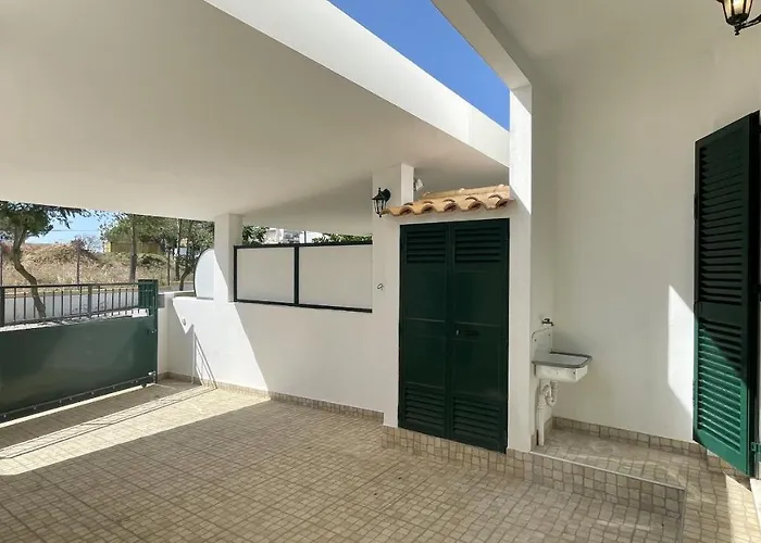 Nyaraló Vale Pedras By Check-in Portugal Albufeira